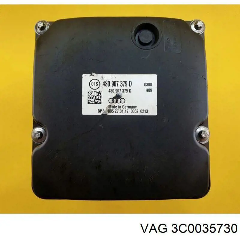 Unidade de controlo multimídia VAG 3C0035730 preço, a partir de 74,91 USD