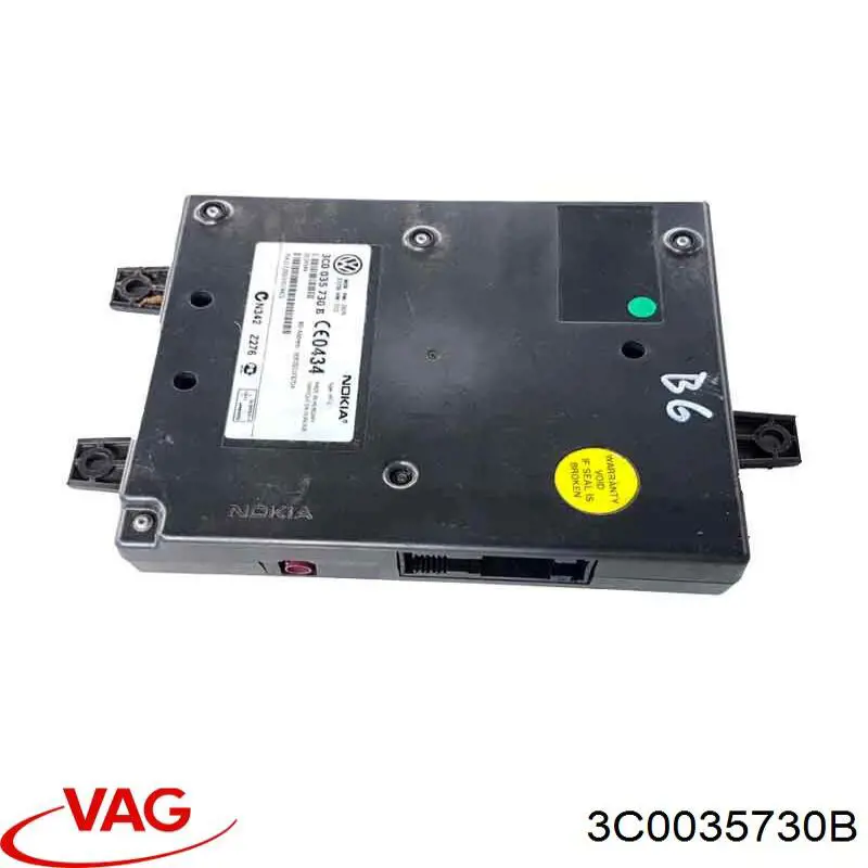 Compre 3C0035730 VAG Unidade de controlo multimídia
