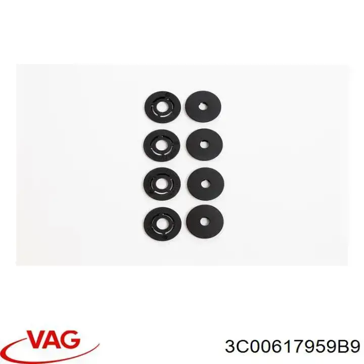  VAG 3C00617959B9 preço, a partir de 23,98 USD