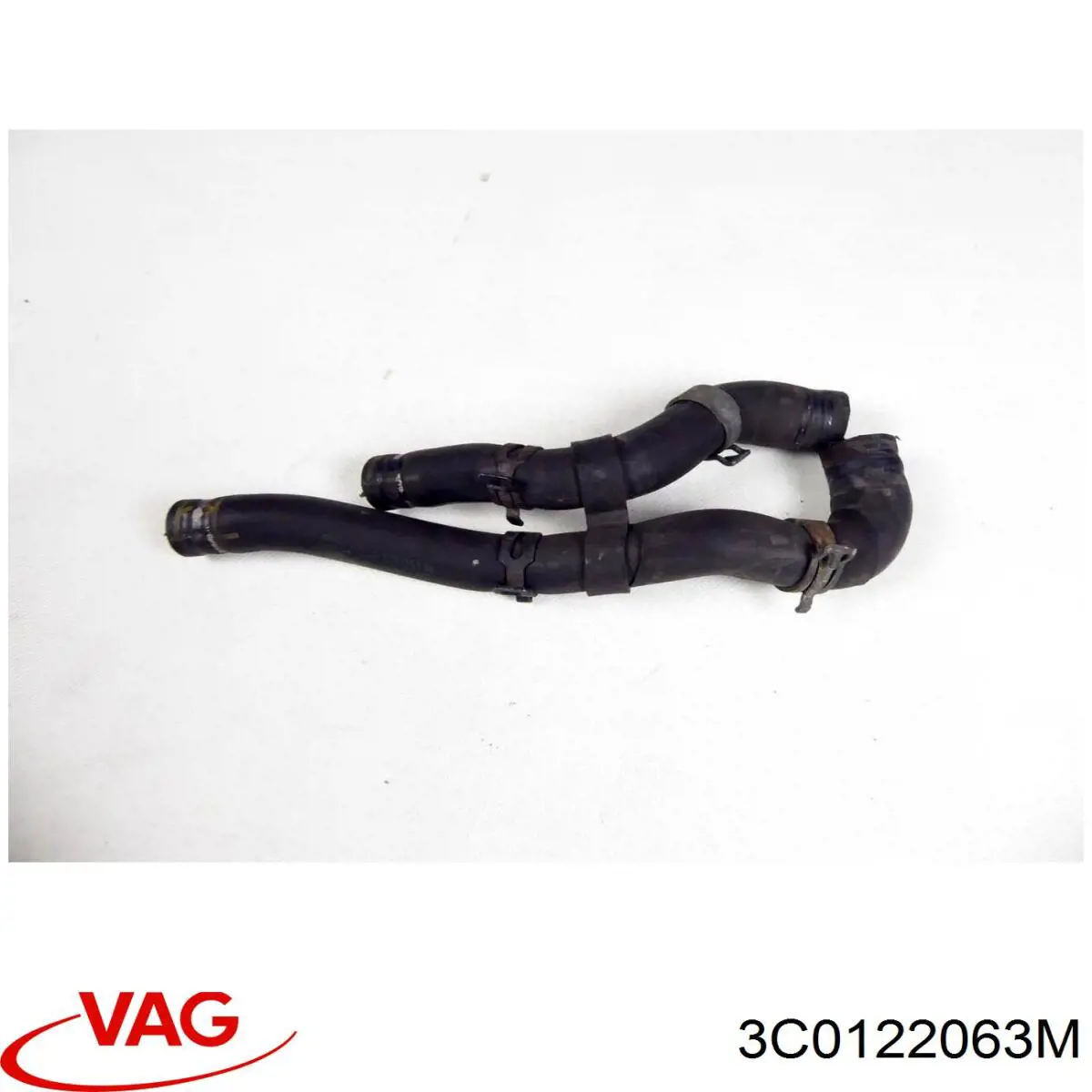 Mangueira (cano derivado) do sistema de esfriamento VAG 3C0122063M preço, a partir de 11,91 USD