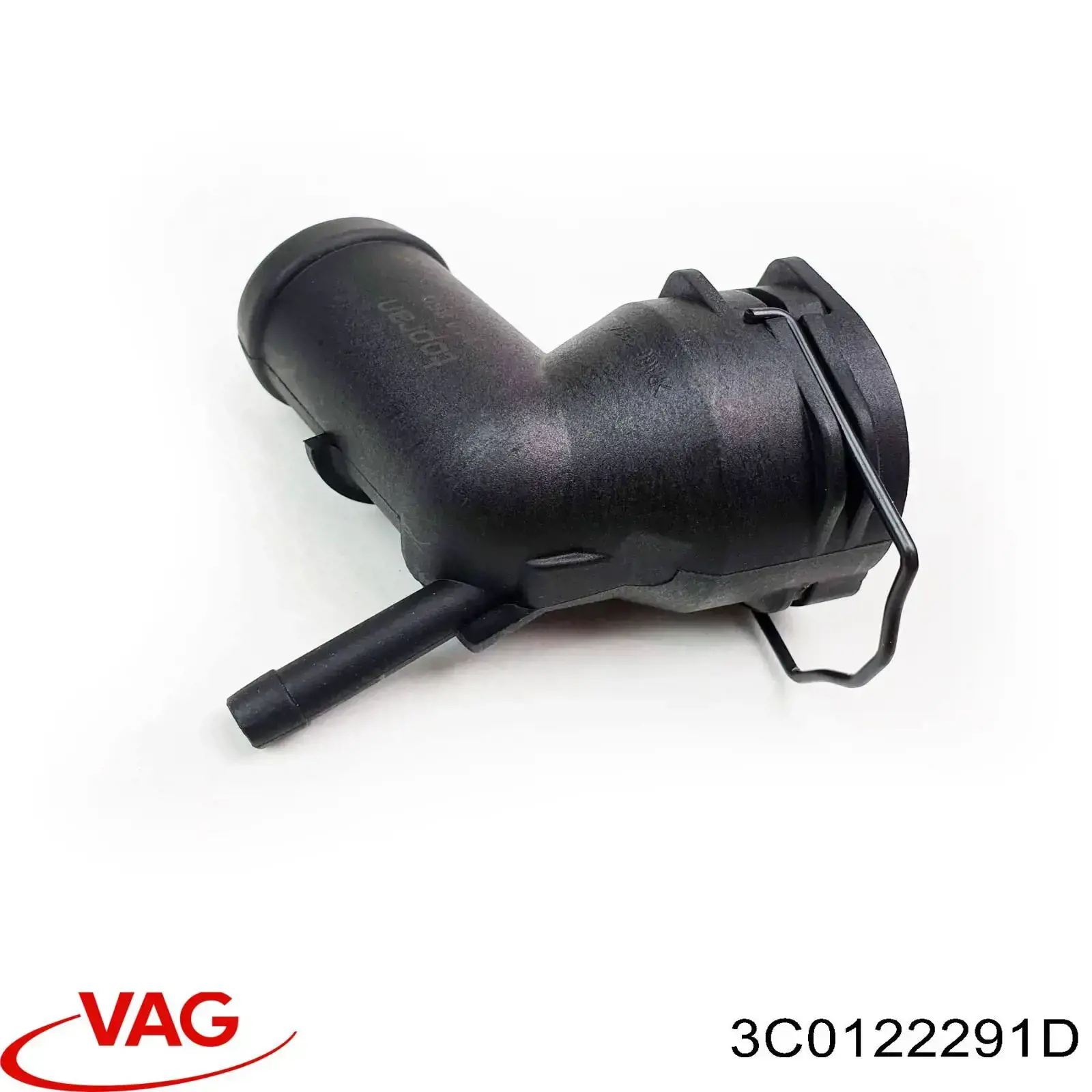 Acoplamento de desmontagem rápida de mangueira do radiador de esfriamento VAG 3C0122291D preço, a partir de 4,81 USD