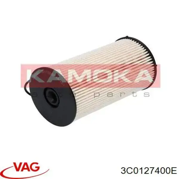  Caixa de filtro de combustível Volkswagen Caddy IV carrinha (SAB, SAJ) (2015 - 2026) IV