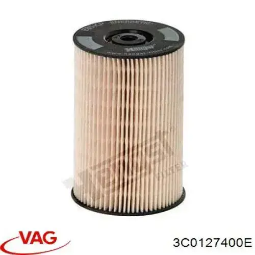 Compre FFF10068 Kavo Parts Caixa de filtro de combustível