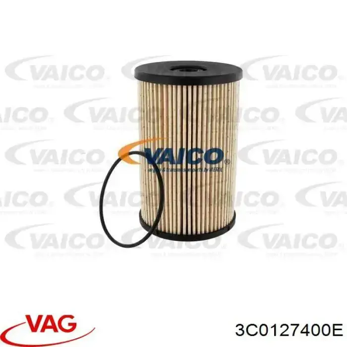 Caixa de filtro de combustível Volkswagen Caddy IV SAB, SAJ