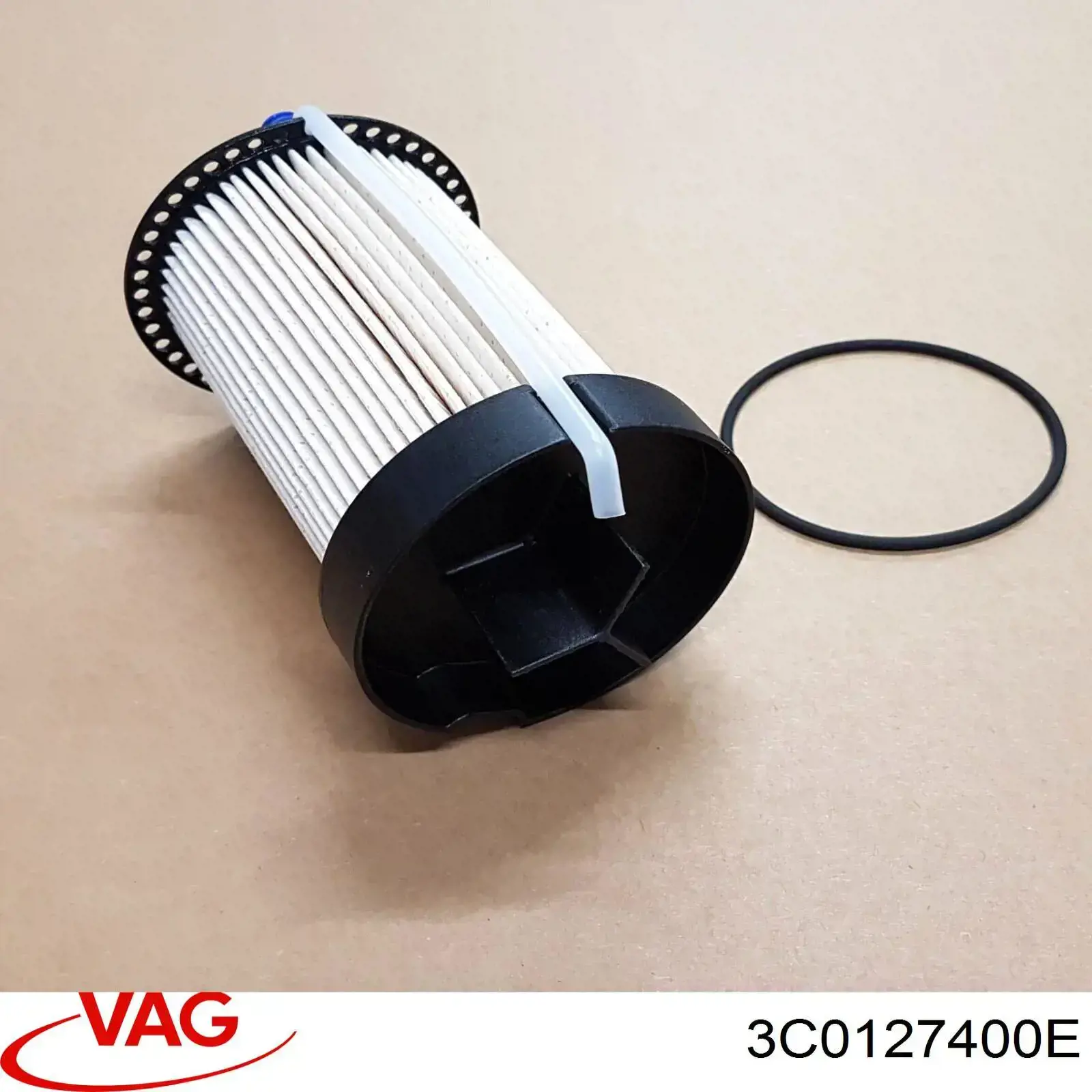 Caixa de filtro de combustível Kavo Parts FFF10068