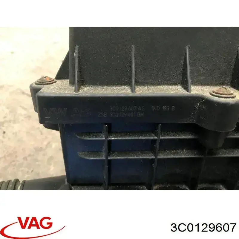 Caixa de filtro de ar 3C0129607 VAG