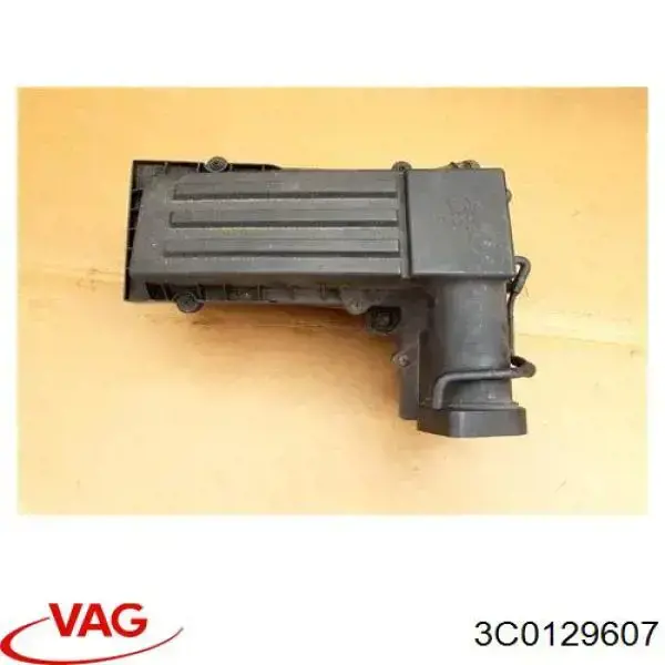 Caixa de filtro de ar VAG 3C0129607 preço, a partir de 81,19 USD