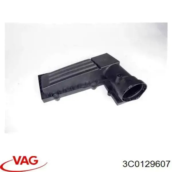 Compre 3C0129607 VAG Caixa de filtro de ar