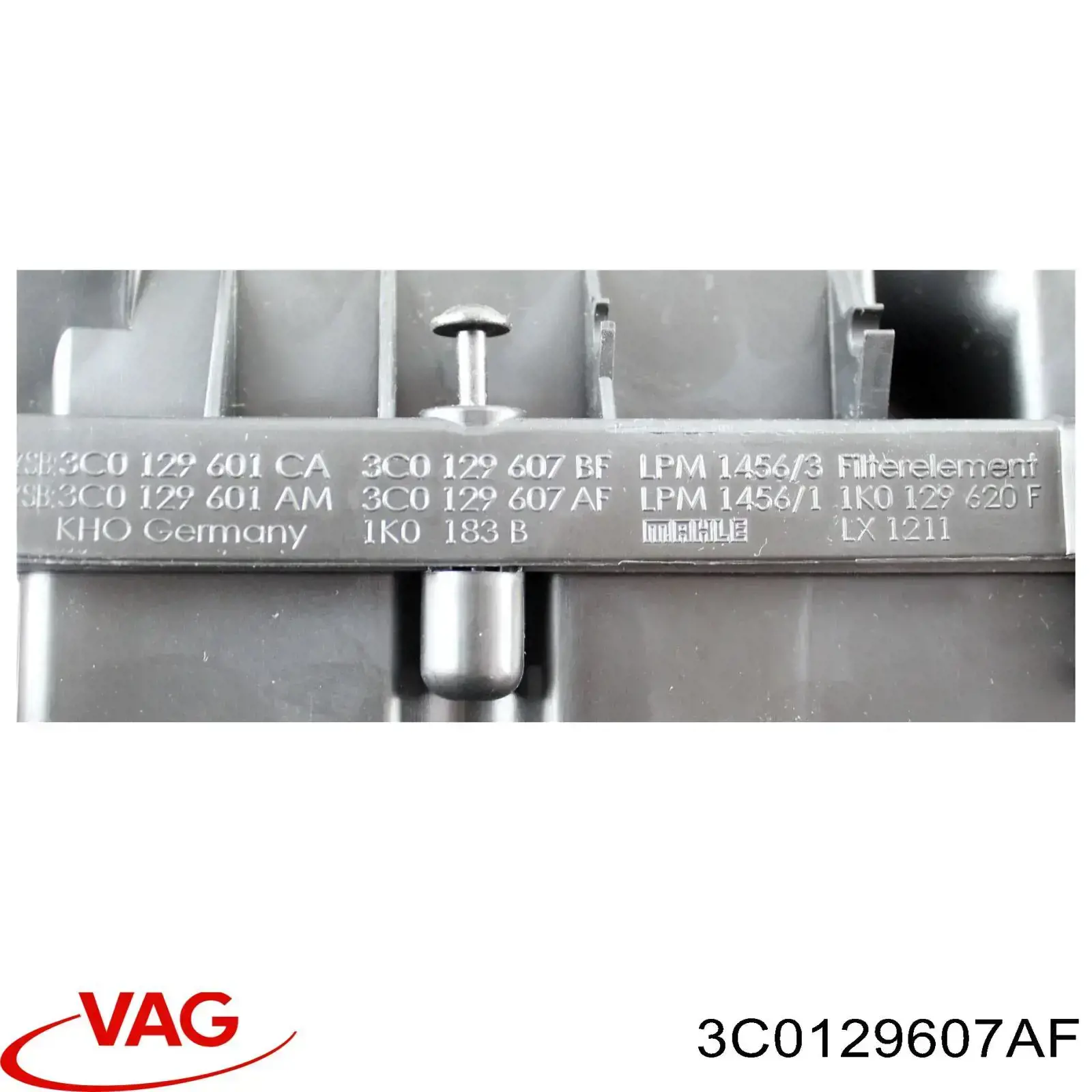  VAG 3C0129607AF preço, a partir de 68,13 USD