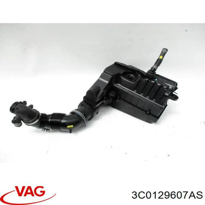 Caixa de filtro de ar 3L129002 AND