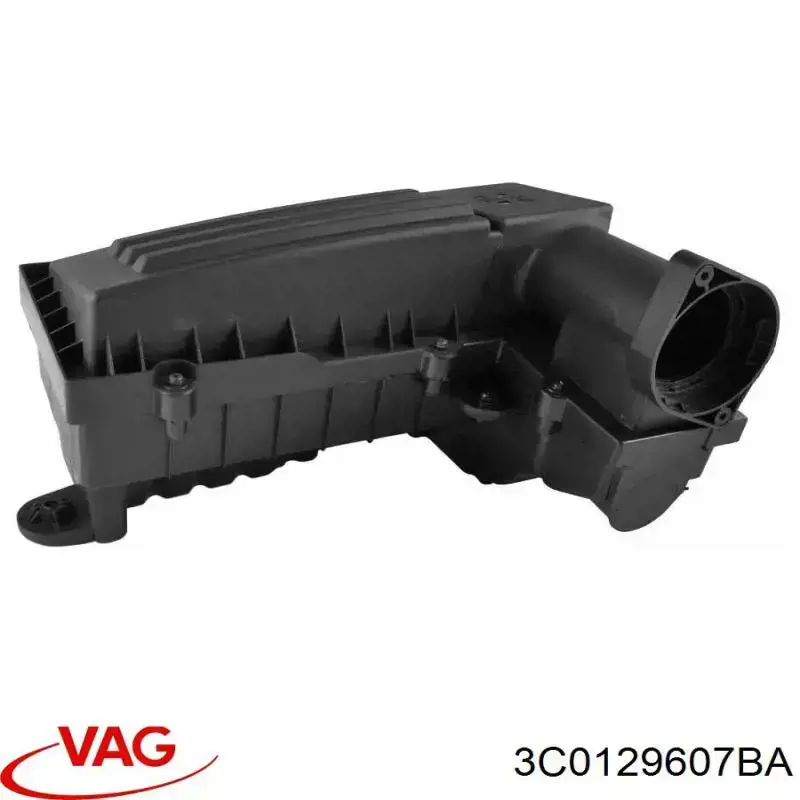 3C0129607BA VAG Caixa de filtro de ar