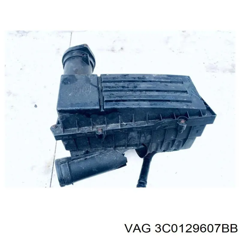 3C0129607BB VAG Caixa de filtro de ar