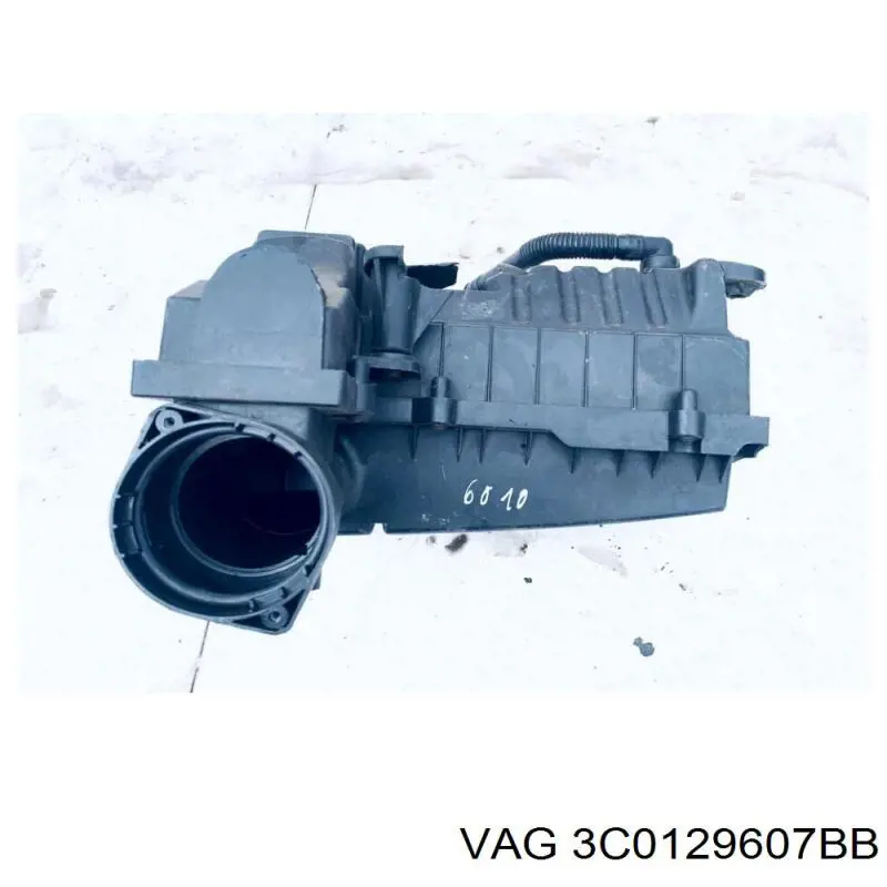 Caixa de filtro de ar VAG 3C0129607BB preço, a partir de 185,61 USD