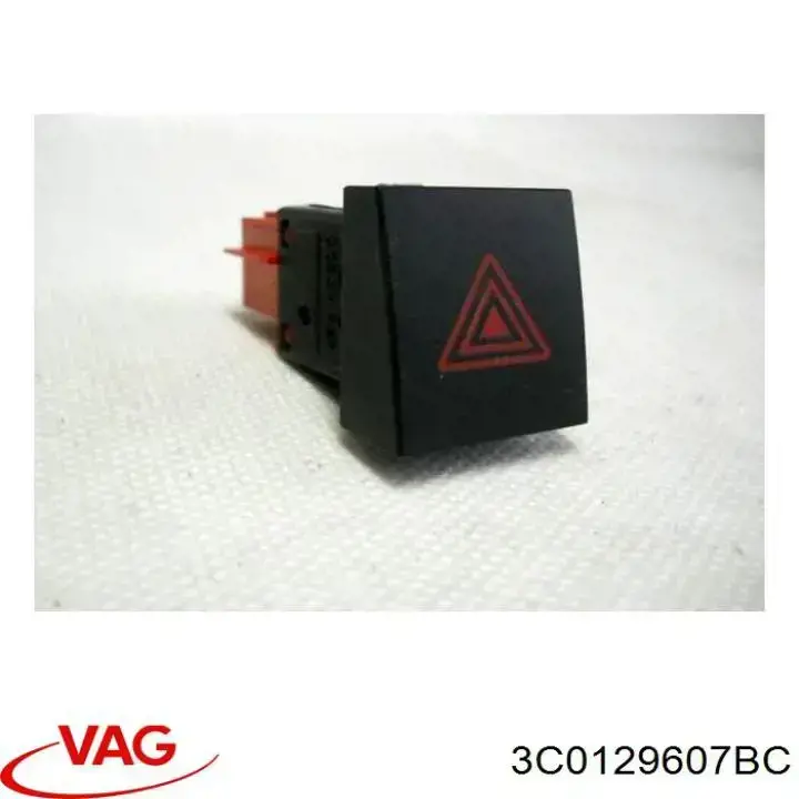 Caixa de filtro de ar VAG 3C0129607BC preço, a partir de 68,22 USD
