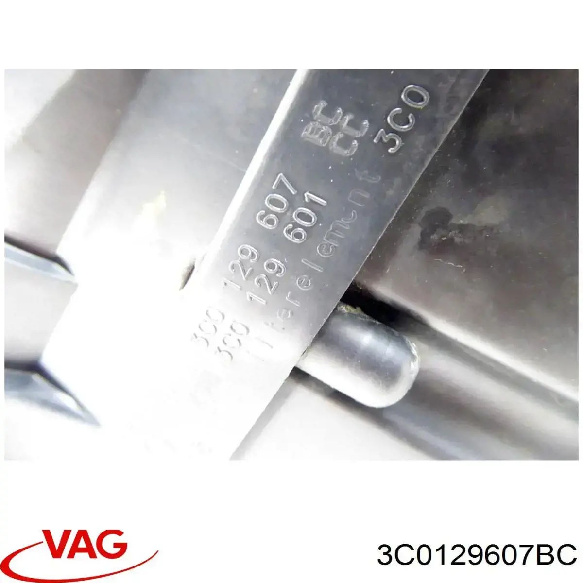 Caixa de filtro de ar VAG 3C0129607BC preço, a partir de 68,22 USD