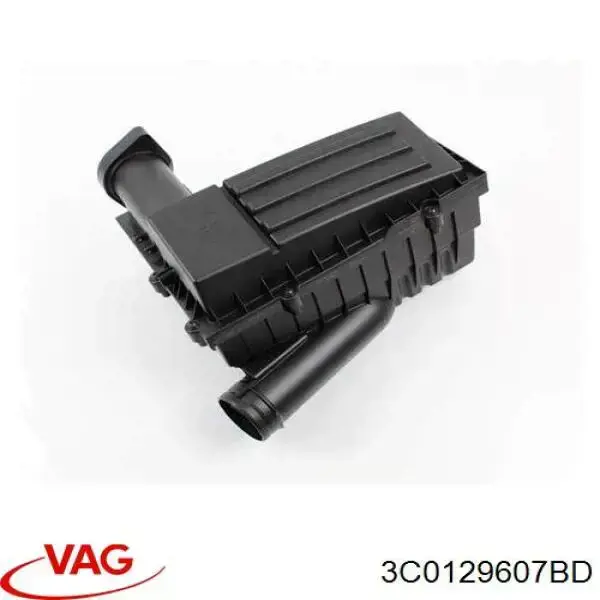 Caixa de filtro de ar VAG 3C0129607BD preço, a partir de 86,27 USD