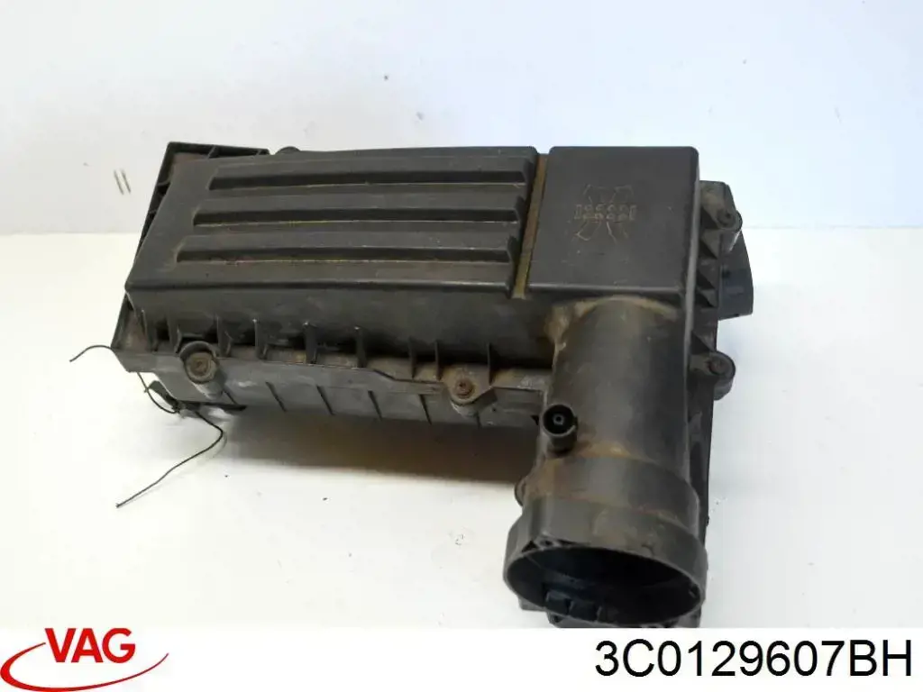 3C0129607BH VAG Caixa de filtro de ar