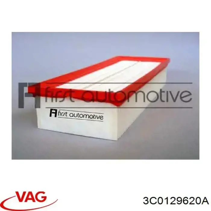 3C0129620A VAG Filtro de ar