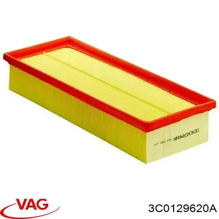 Filtro de ar VAG 3C0129620A preço, a partir de 9,66 USD