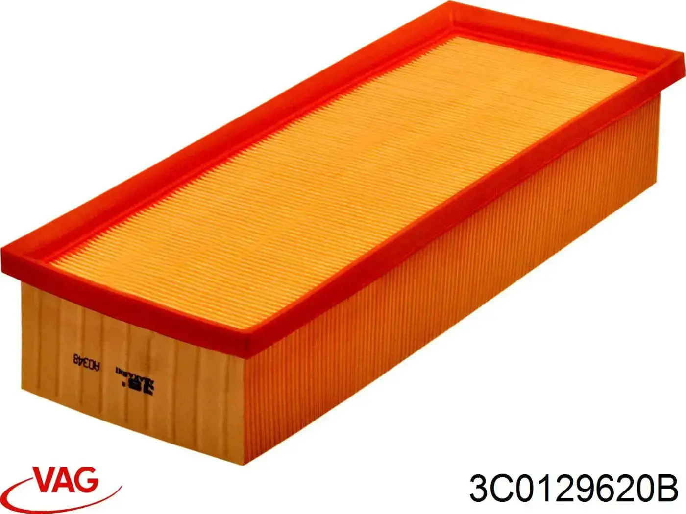 Compre 3C0129620B VAG Filtro de ar