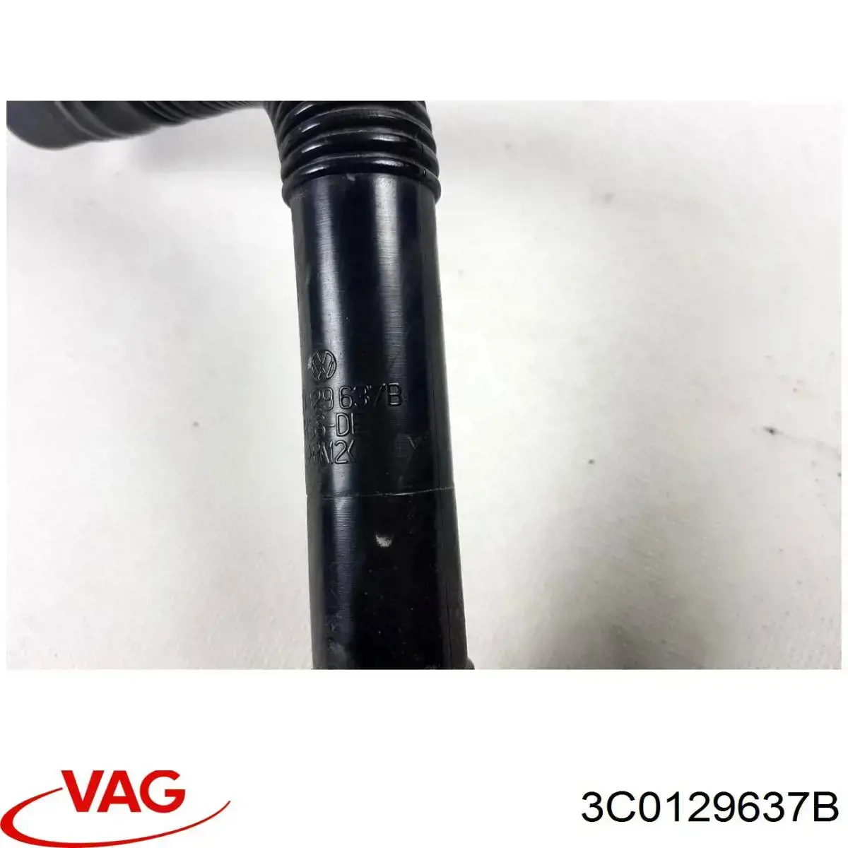 Mangueira de drenagem de caixa de filtro de ar VAG 3C0129637B preço, a partir de 31,25 USD