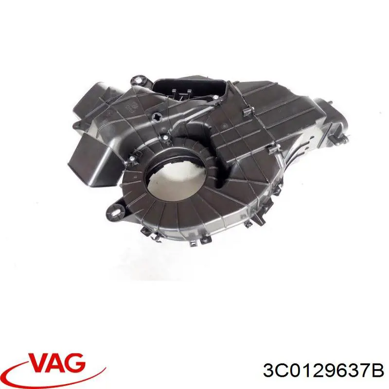 Compre 3C0129637B VAG Mangueira de drenagem de caixa de filtro de ar