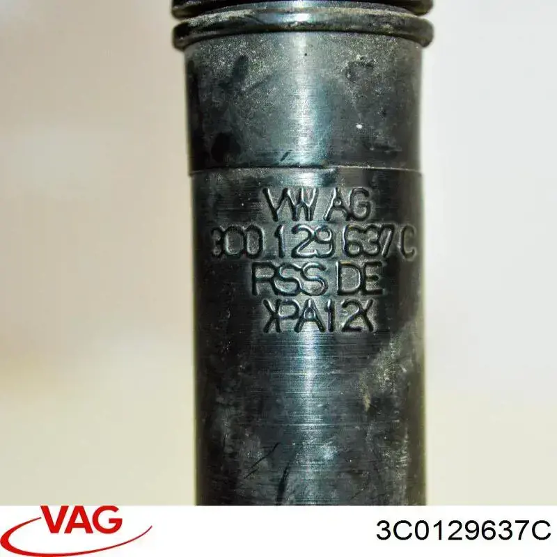 Compre 3C0129637C VAG Mangueira de drenagem de caixa de filtro de ar