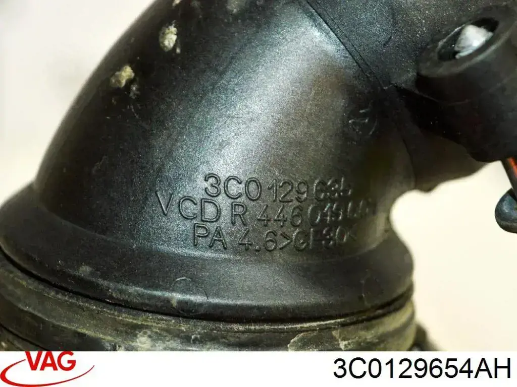 Cano derivado de ar, saída de filtro de ar VAG 3C0129654AH preço, a partir de 219,15 USD