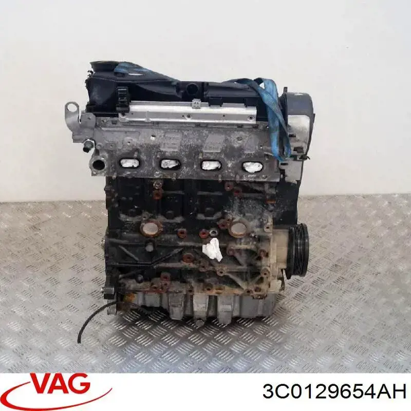 Compre 3C0129654AH VAG Cano derivado de ar, saída de filtro de ar