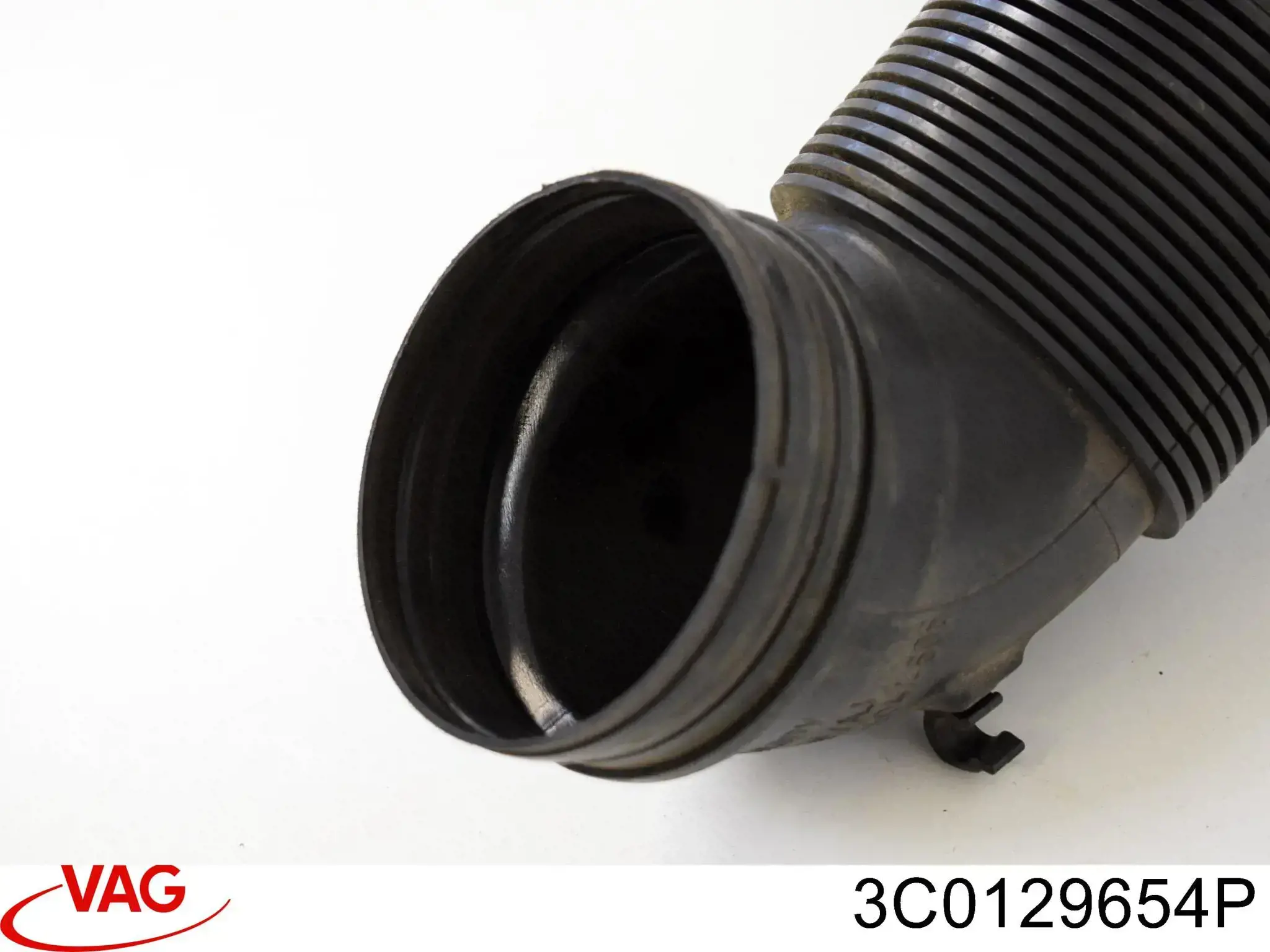 Compre 3C0129654P VAG Cano derivado de ar do medidor de consumo do ar
