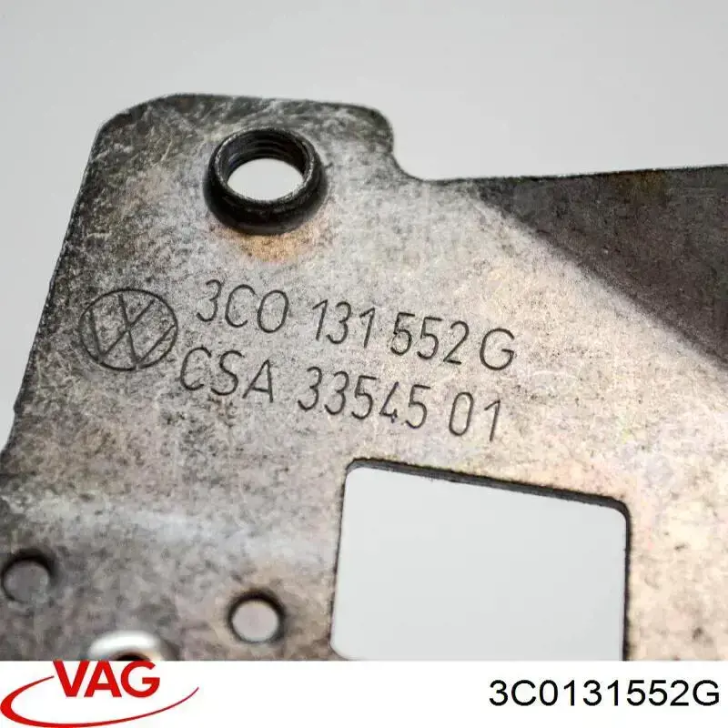 Sensor de pressão dos gases de escape VAG 3C0131552G preço, a partir de 144,72 USD