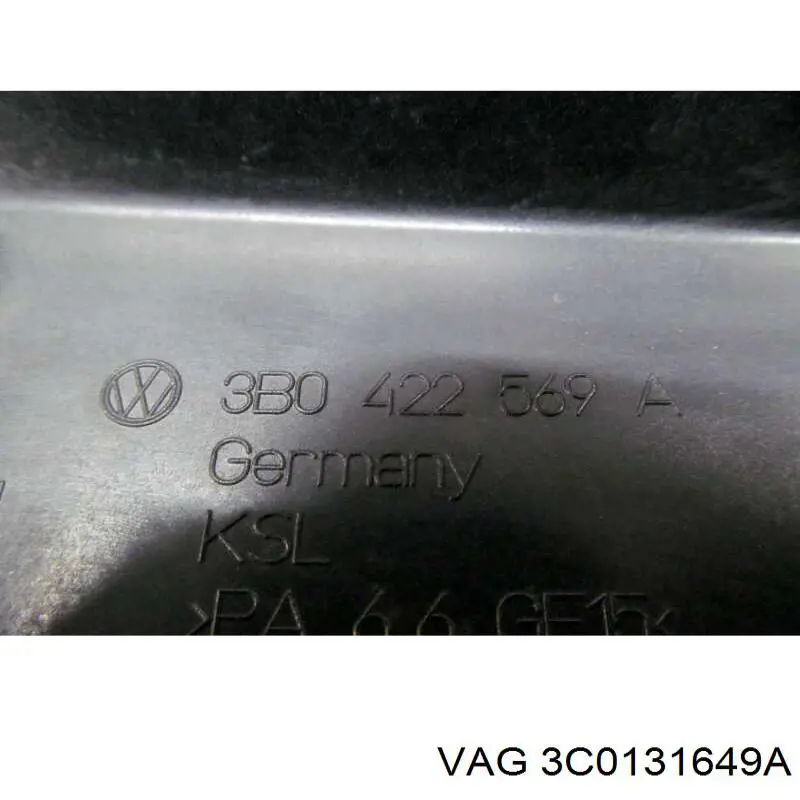  VAG 3C0131649A preço, a partir de 11,08 USD