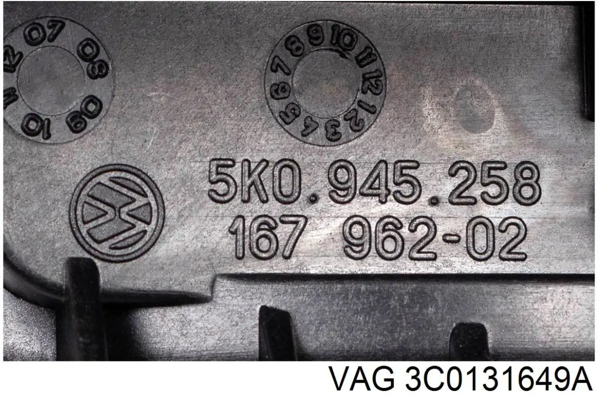 3C0131649A VAG 