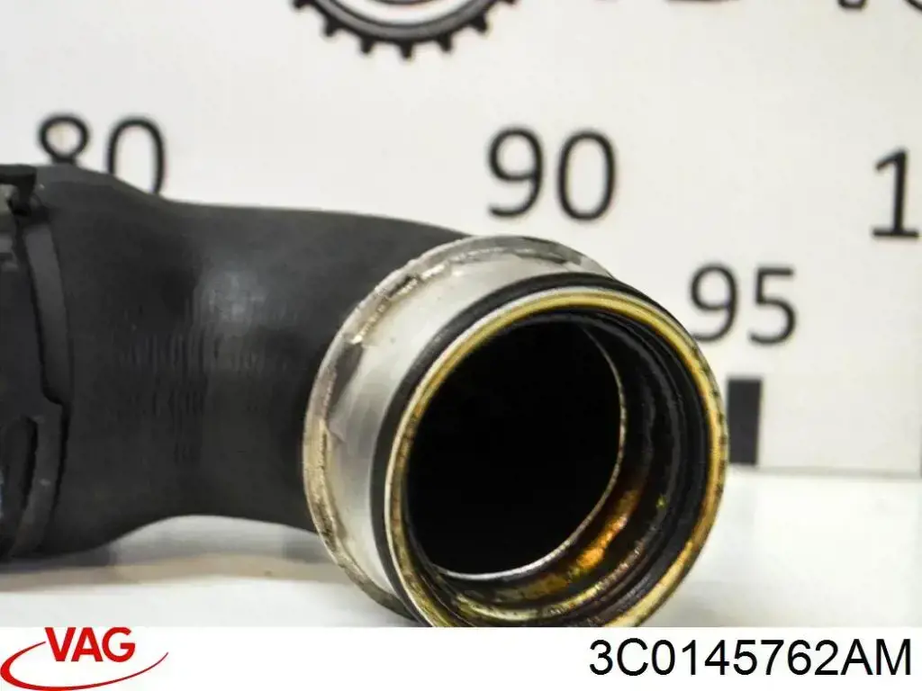 Compre 3C0145762AM VAG Mangueira (cano derivado) de intercooler