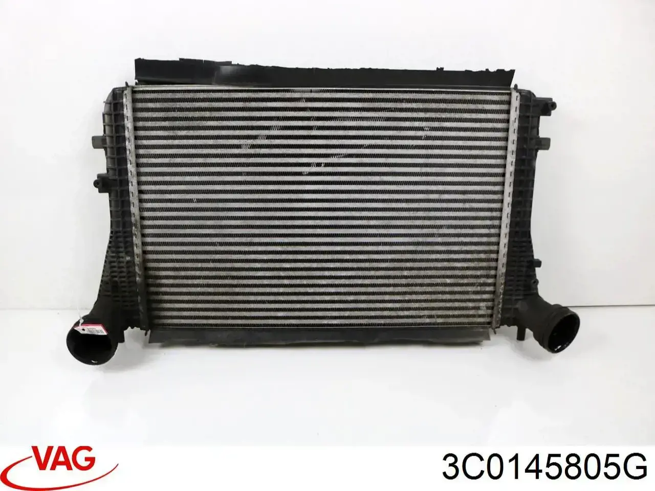 3C0145805G VAG Radiador de intercooler