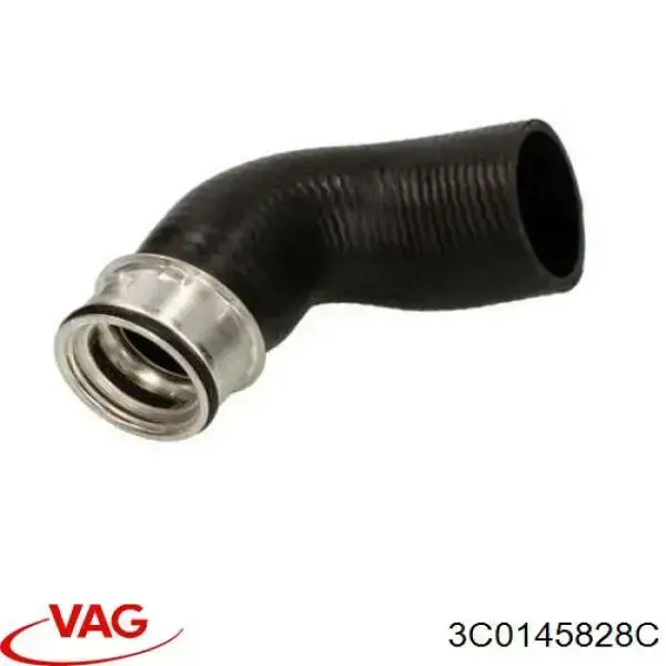 3C0145828C VAG Cano derivado de ar, saída de turbina (supercompressão)