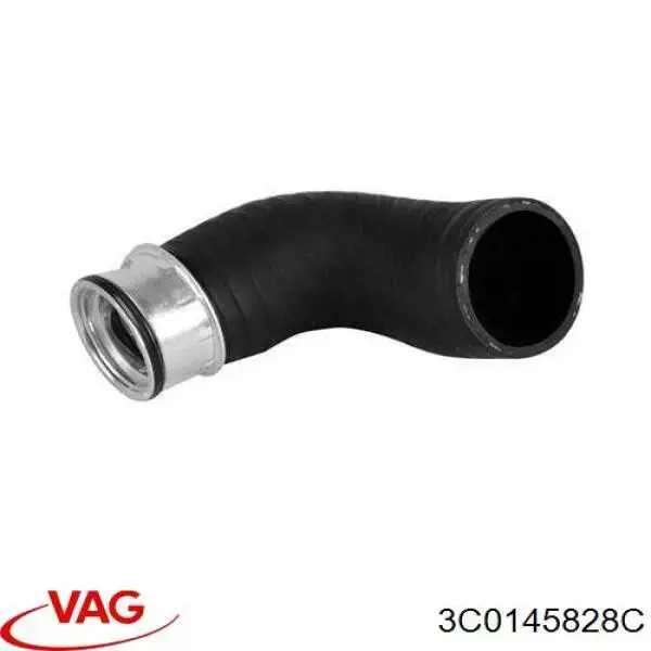 Compre 3C0145828C VAG Cano derivado de ar, saída de turbina (supercompressão)