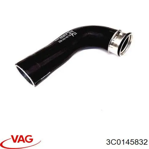 Mangueira (cano derivado) de intercooler VAG 3C0145832 preço, a partir de 46,94 USD