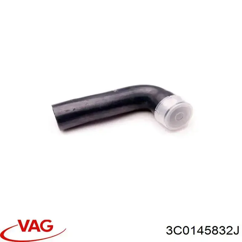 Mangueira (cano derivado) de intercooler VAG 3C0145832J preço, a partir de 50,86 USD