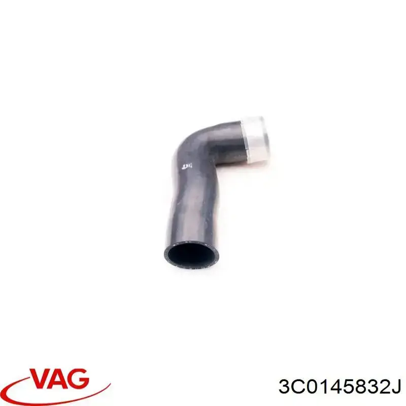 Compre 3C0145832J VAG Mangueira (cano derivado) de intercooler