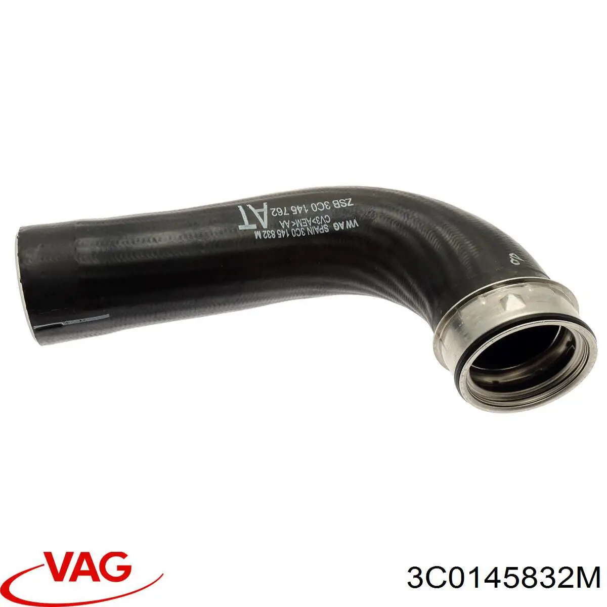 Mangueira (cano derivado) de intercooler VAG 3C0145832M preço, a partir de 30,48 USD