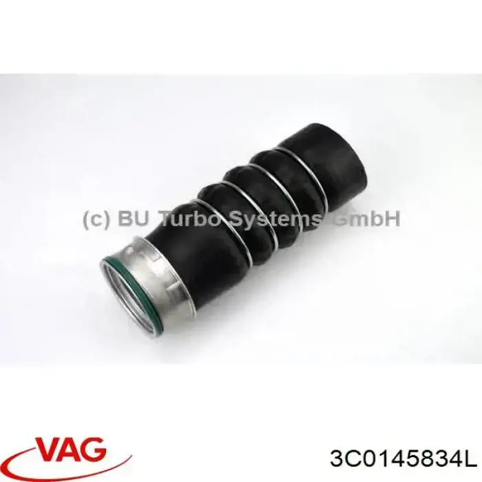 3C0145834L VAG Mangueira (cano derivado) de intercooler