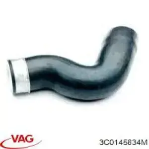 3C0145834M VAG Mangueira (cano derivado) de intercooler