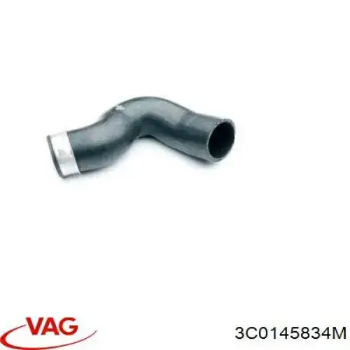 Mangueira (cano derivado) de intercooler VAG 3C0145834M preço, a partir de 52,89 USD