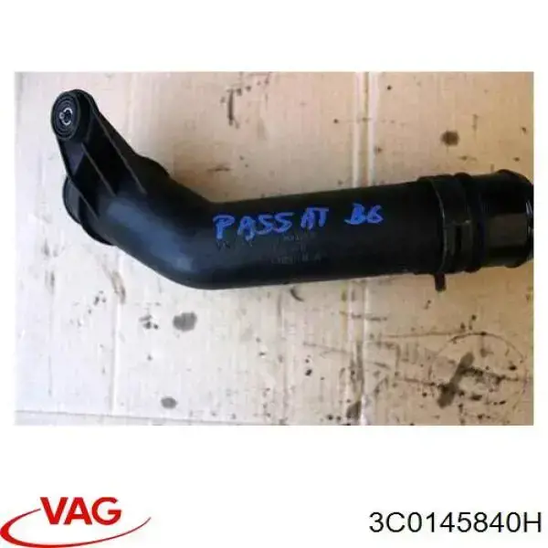 Mangueira (cano derivado) de intercooler VAG 3C0145840H preço, a partir de 51,17 USD
