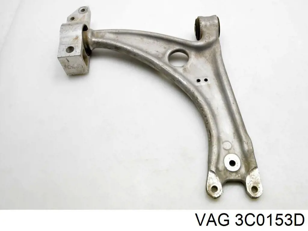 Braço oscilante inferior esquerdo/direito de suspensão dianteira VAG 3C0153D preço, a partir de 66,40 USD