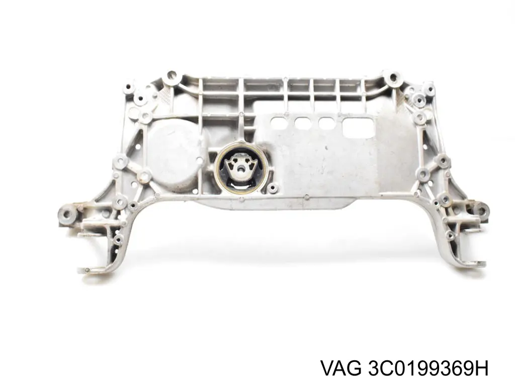3C0199369H VAG Viga de suspensão dianteira (plataforma veicular)