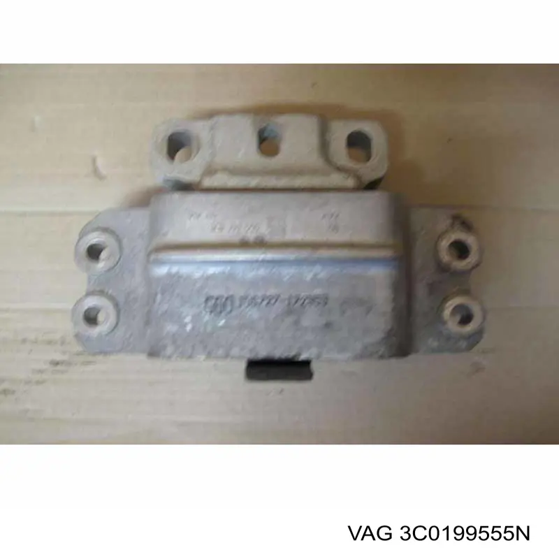 Compre 3C0199555N VAG Coxim (suporte) esquerdo de motor