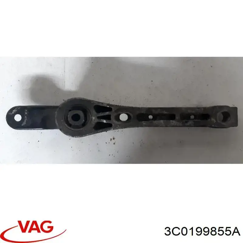 Compre 3C0199855A VAG Coxim (suporte) traseiro de motor