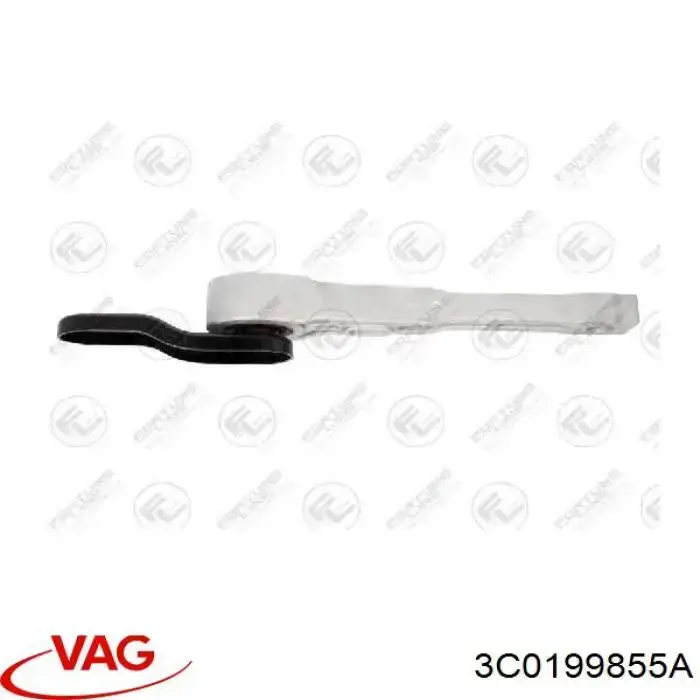 Coxim (suporte) traseiro de motor VAG 3C0199855A preço, a partir de 29,05 USD